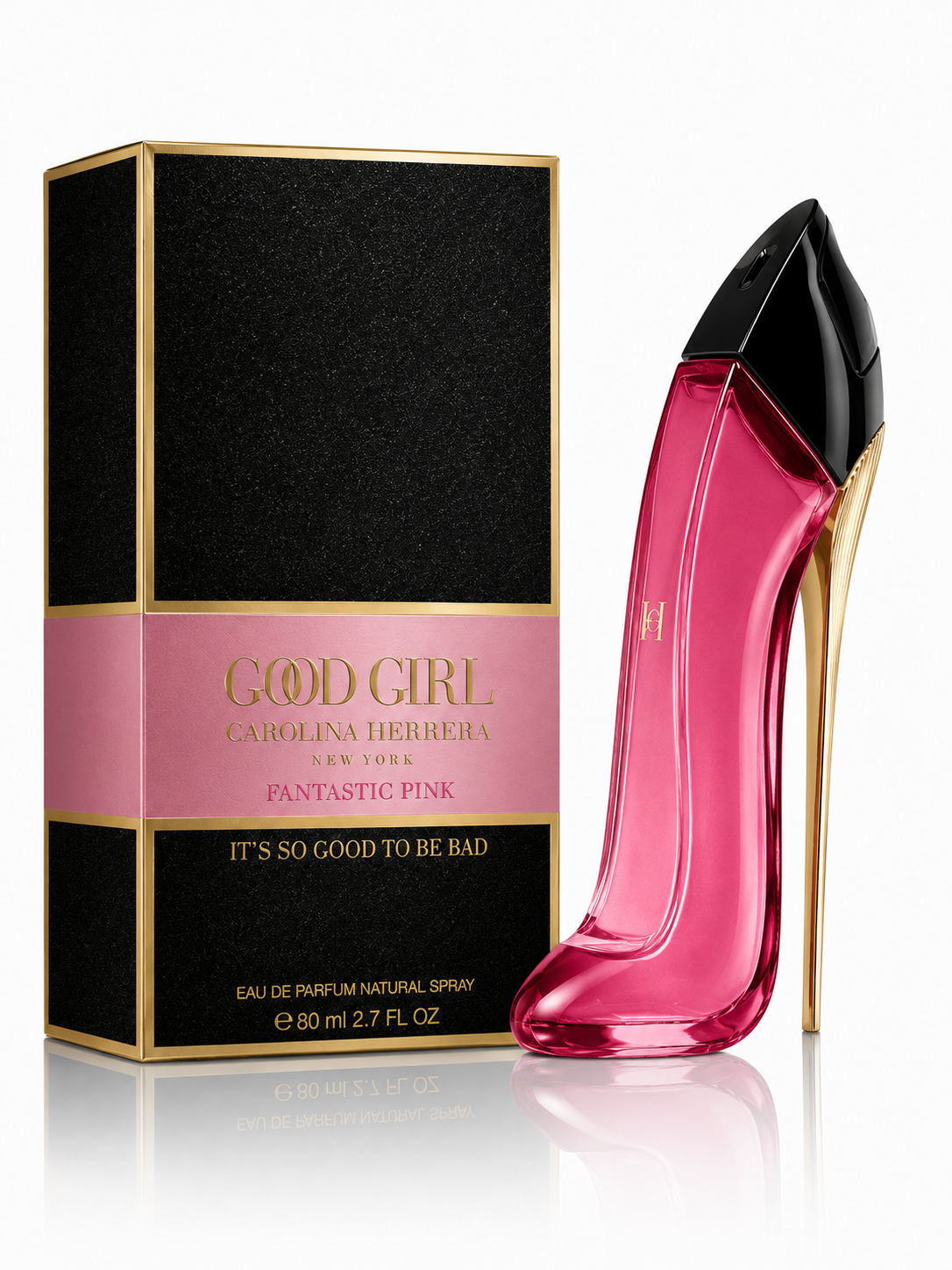 Carolina Herrera Good Girl Fantastic Pink 80 ml