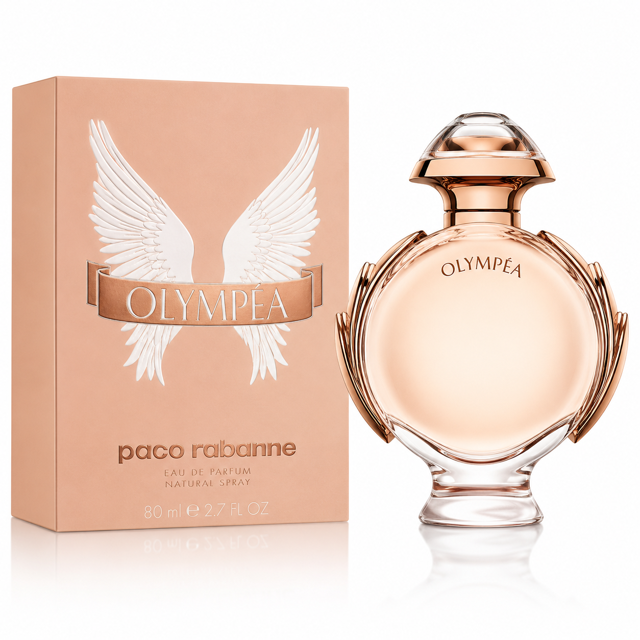 Paco Rabanne Olympea 80 ml