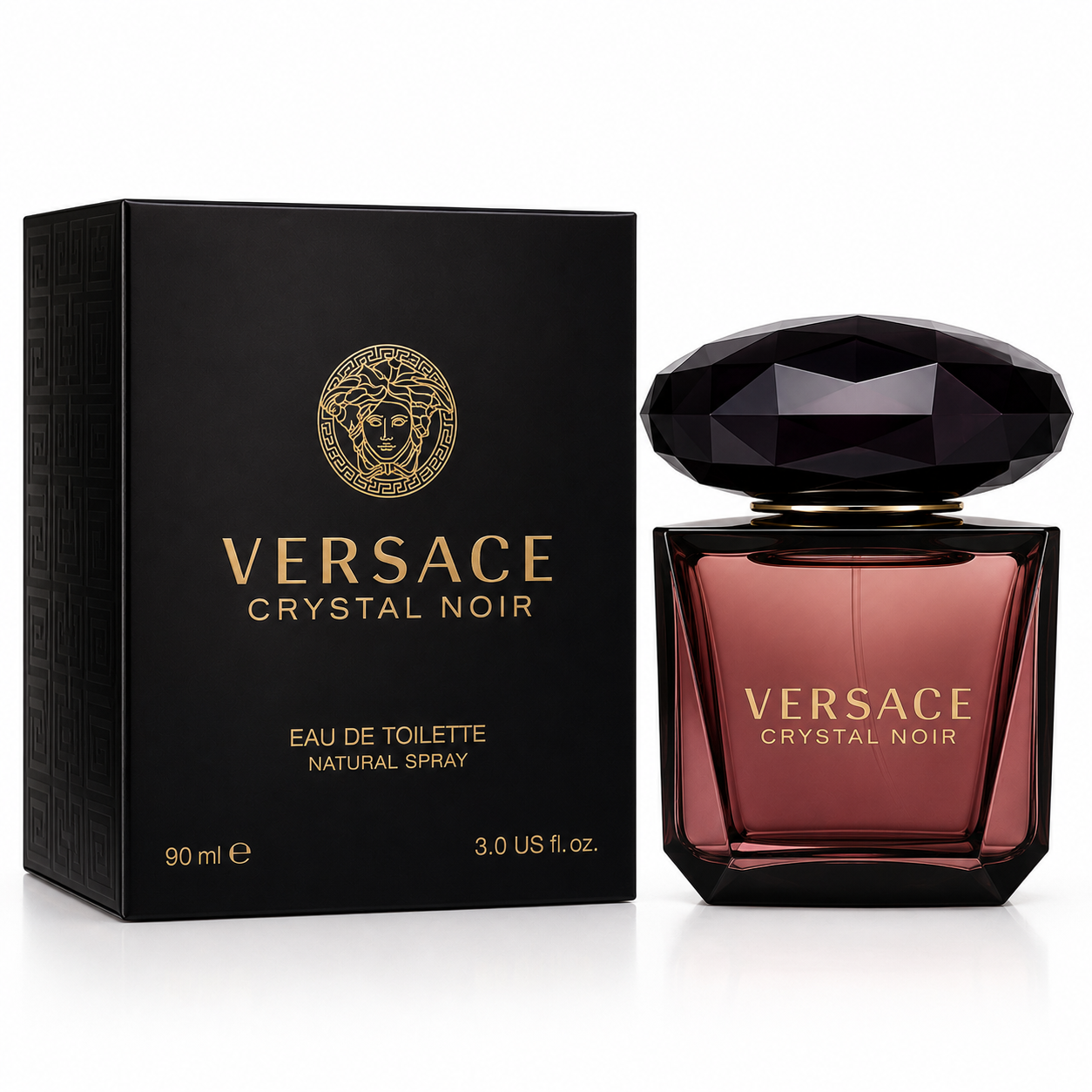Versace Crystal Noir 90 ml