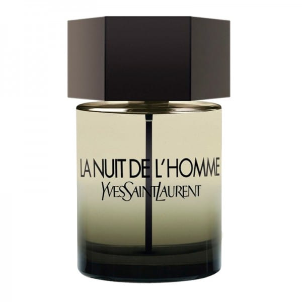 Yves Saint Laurent La Nuit de LâHomme 100 ML EDP TESTER