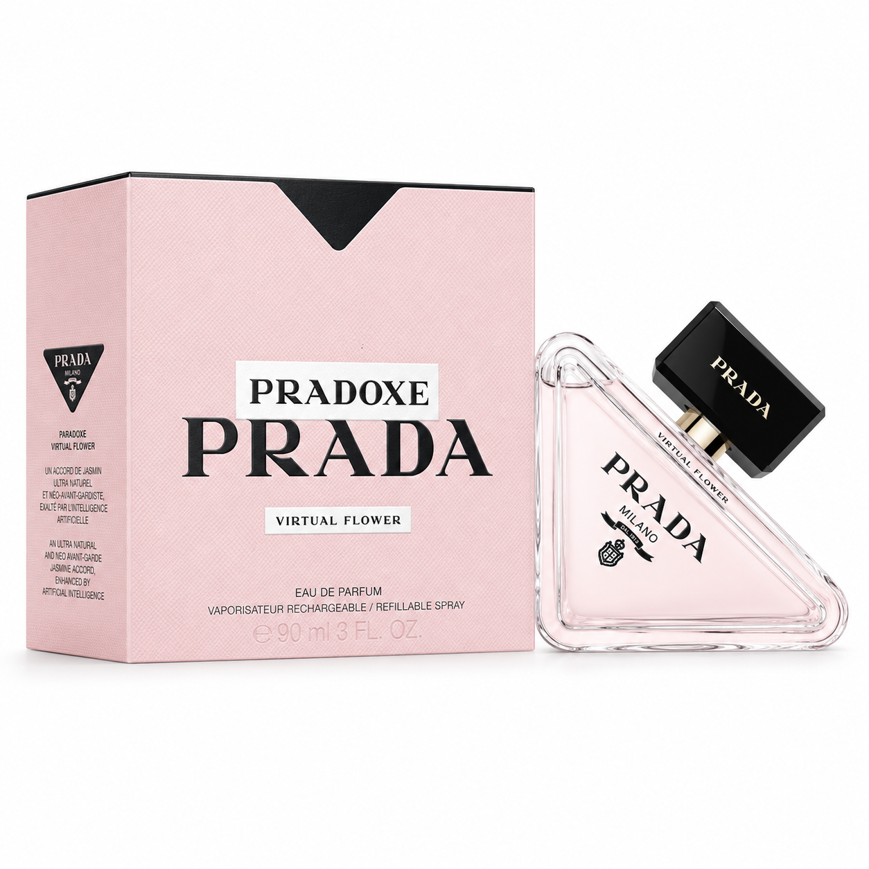 Prada Paradoxe Virtual Flower 90 ml