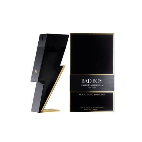 Carolina Herrera – Bad Boy 100 ml Edt