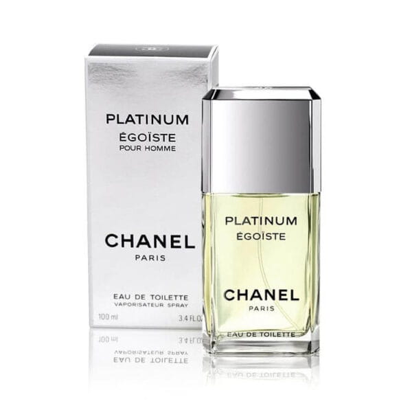 Chanel – Platinum Egoiste 100 ml Edt
