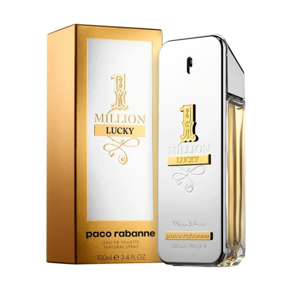 Paco Rabanne â 1 Million Lucky 100 ml Edt
