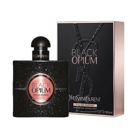 YSL – Black Opium 90 ml Edp