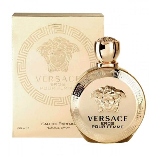 Versace â Eros Pour Femme 100 ml Edp