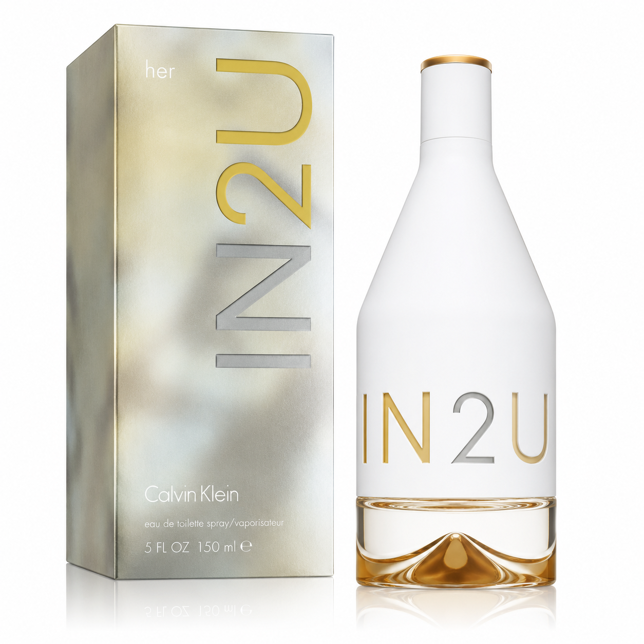 Calvin Klein IN2U Her 150 ml