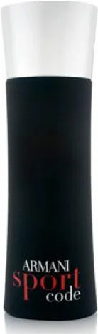 Giorgio Armani Code Sport 125ml EDP TESTER