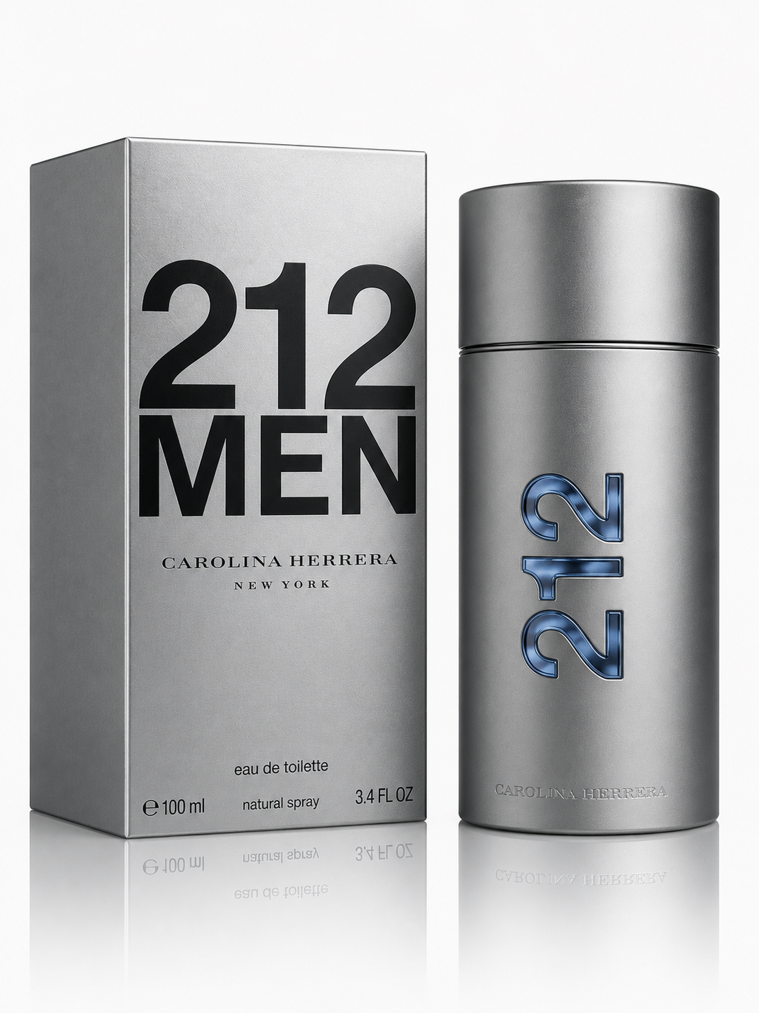 Carolina Herrera 212 Men 100 ml