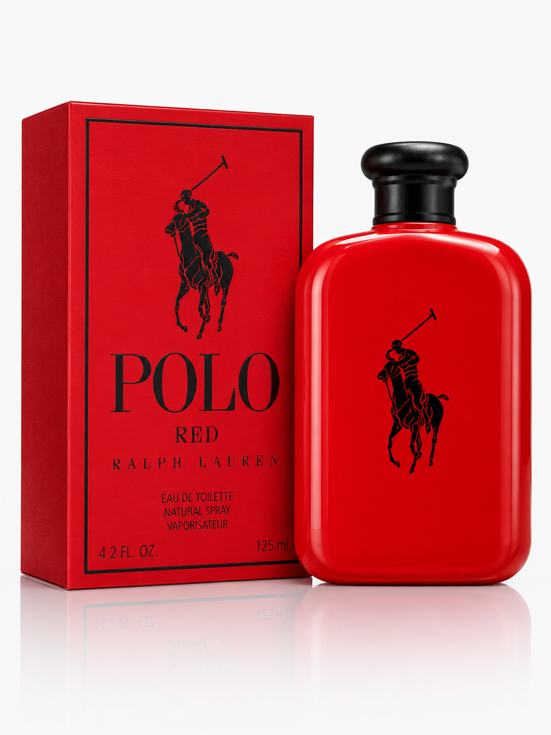 Ralph Lauren Polo Red 125 ml