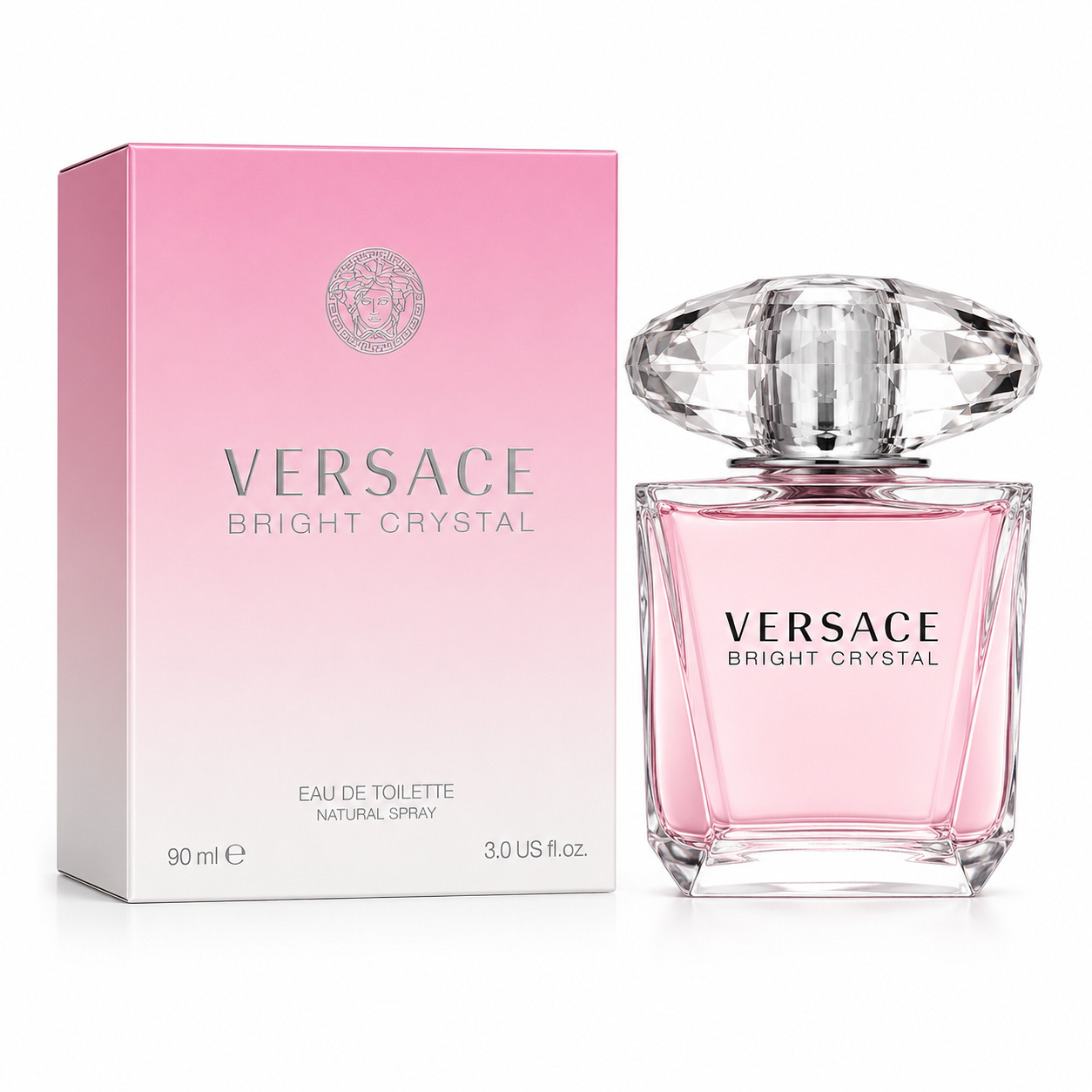 Versace Bright Crystal 90 ml