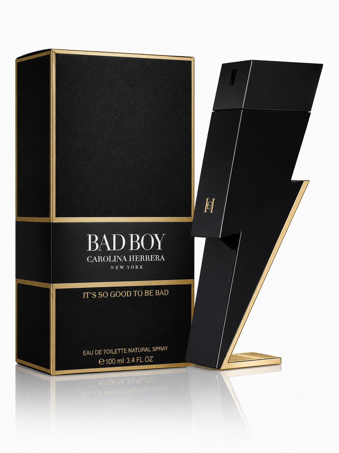 Carolina Herrera Bad Boy It's So Good To Be Bad 100 ml