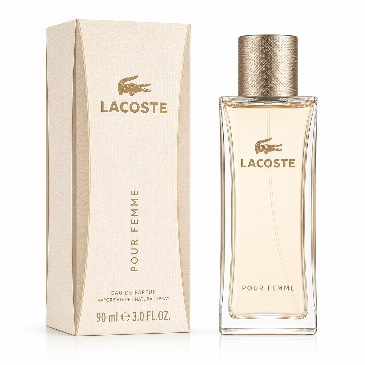 Lacoste Pour Femme 90 ml