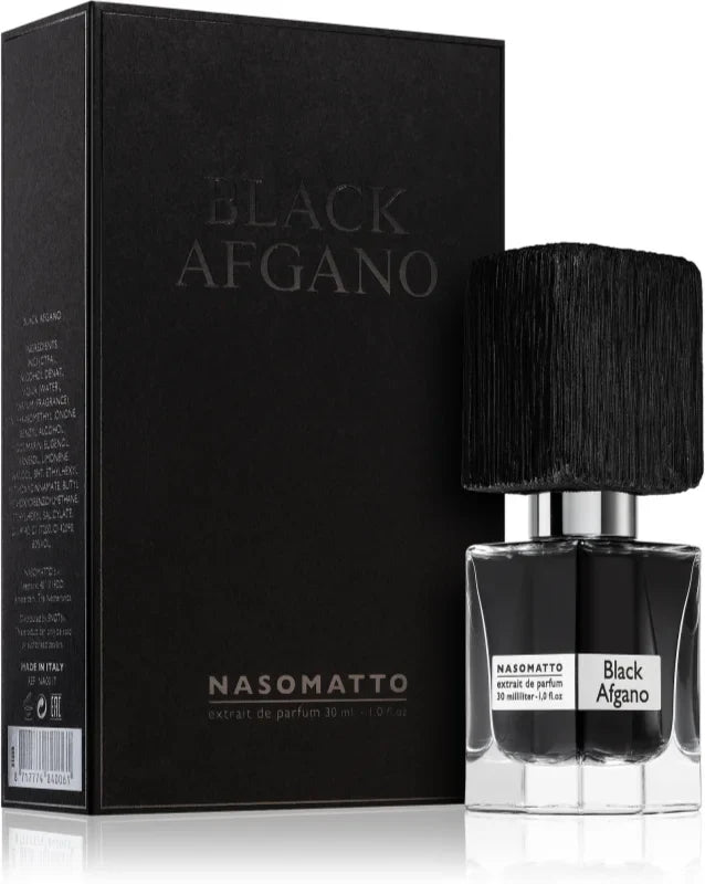 Nasomatto Black Afgano ekstrakt perfum 30ml