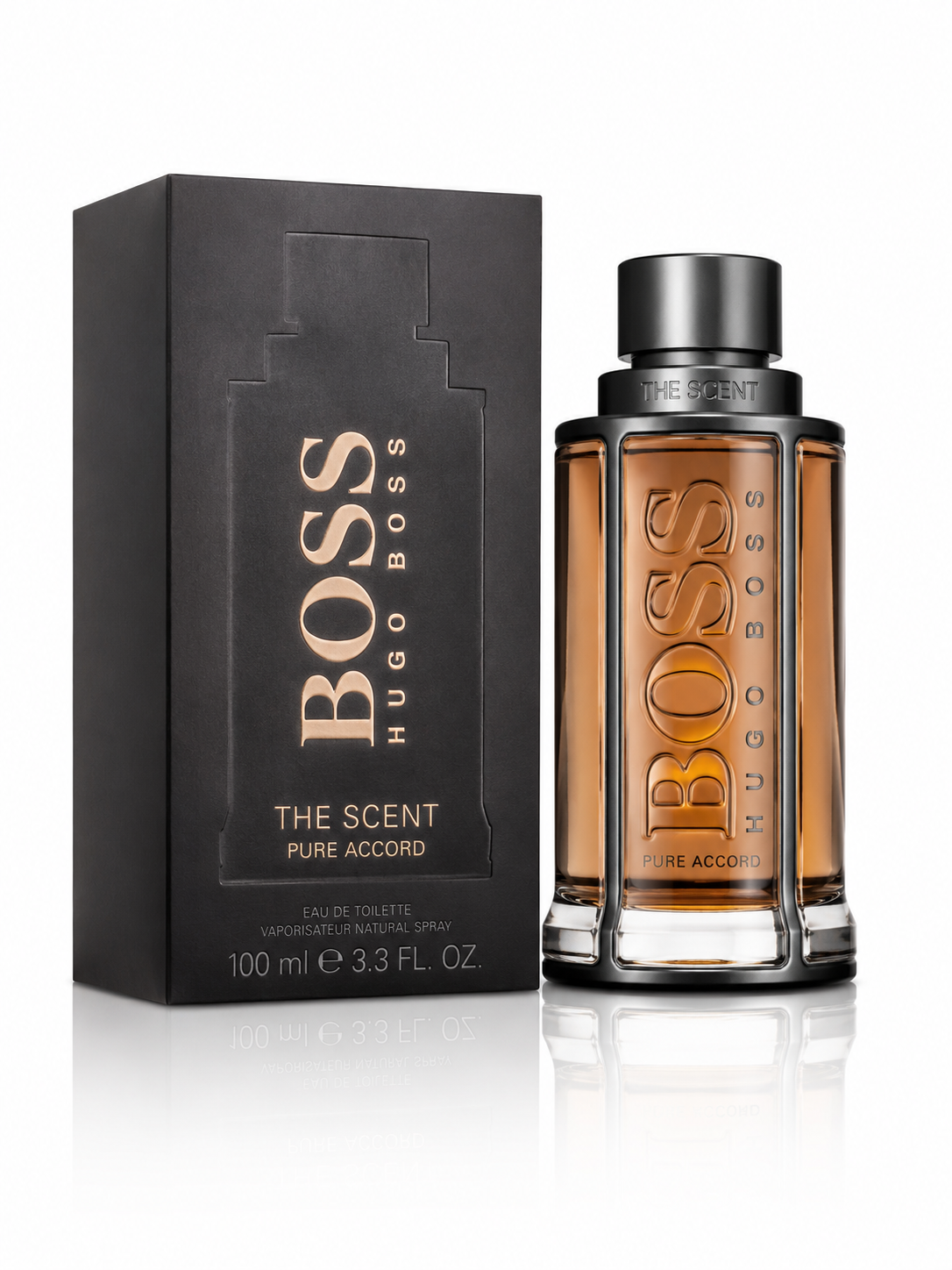 Hugo Boss The Scent Pure Accord 100 ml