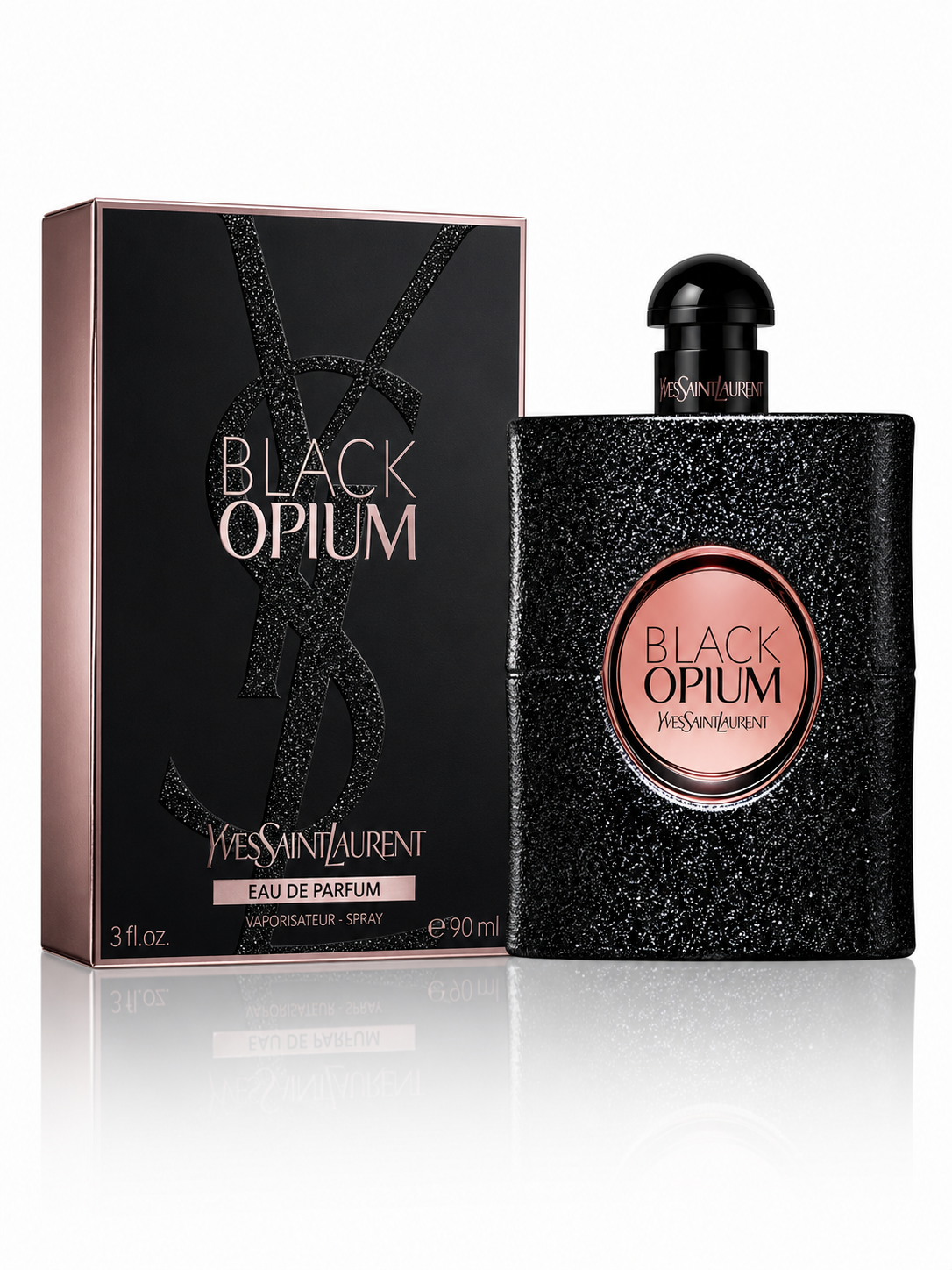 Yves Saint Laurent Black Opium 90 ml