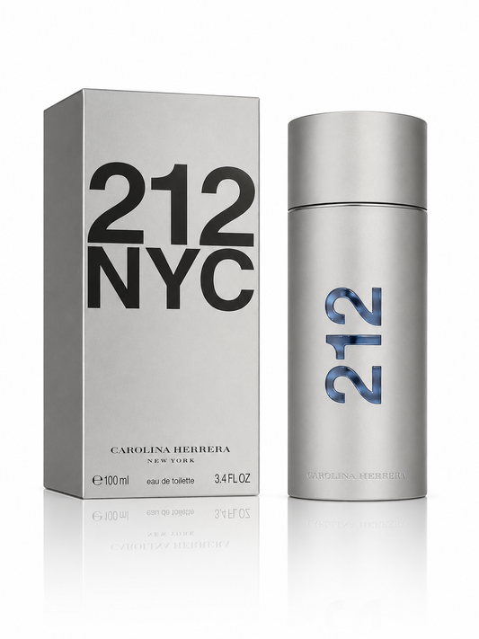 Carolina Herrera 212 NYC 100 ml