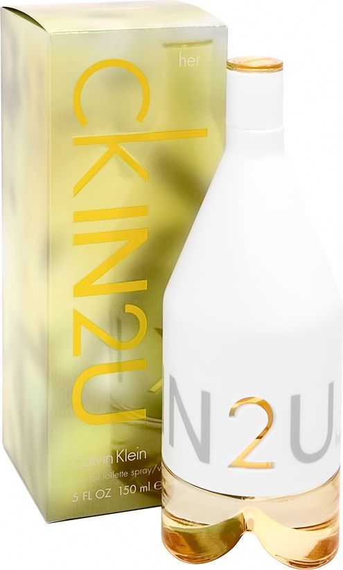 Calvin Klein - Ck In2u  - 150ml EDT