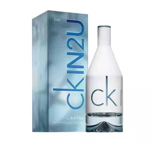 Calvin Klein - Ck In2u  HIM - 150ml EDT