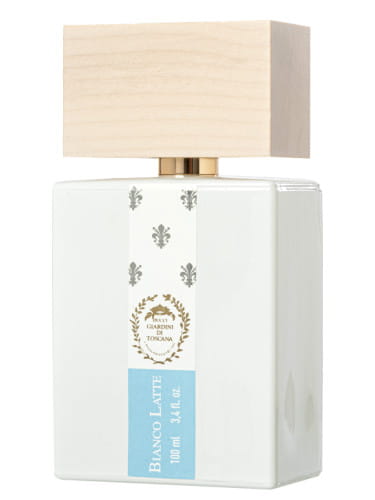 Bianco Latte Giardini Di Toscana dla kobiet i mężczyzn 100ml