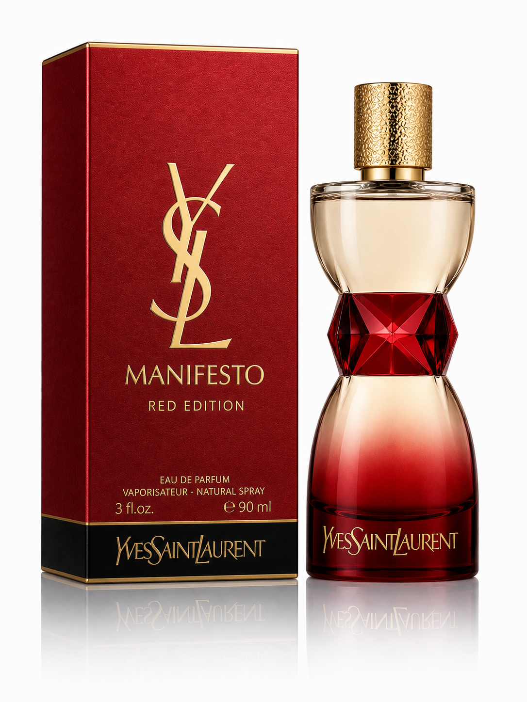 Yves Saint Laurent Manifesto Red Edition 90 ml