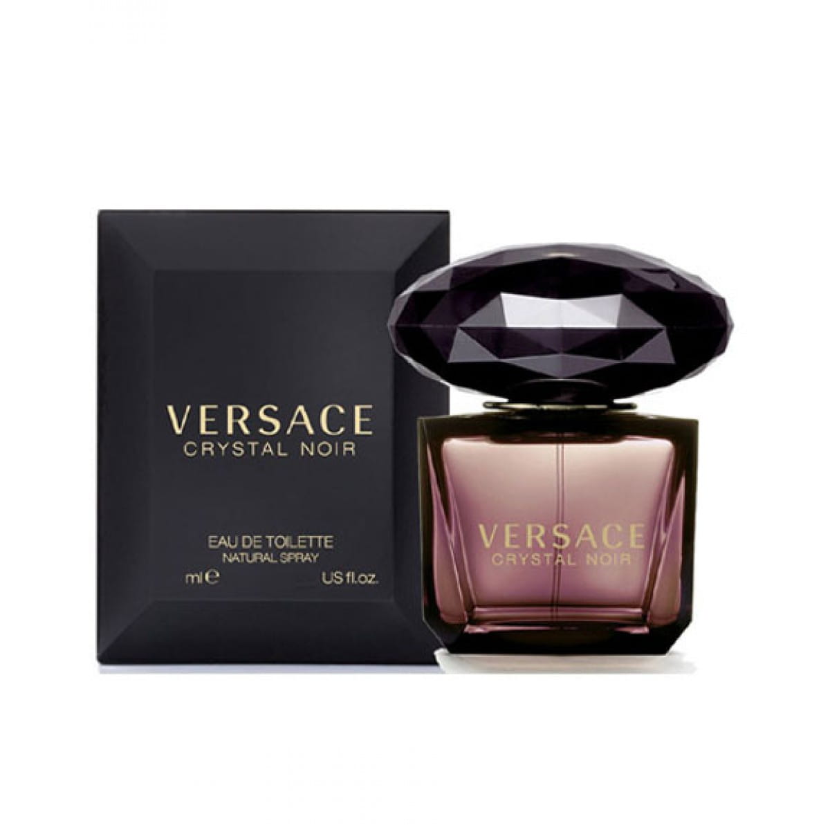 Versace Crystal Noir 90 ML EDT