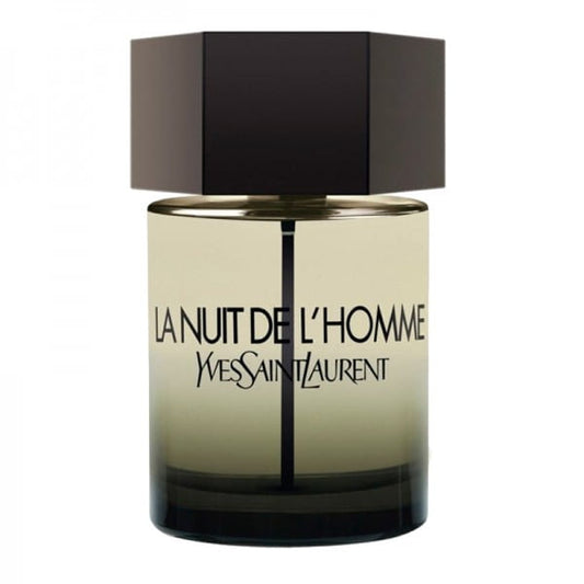 Yves Saint Laurent La Nuit de L’Homme 100 ML EDP TESTER