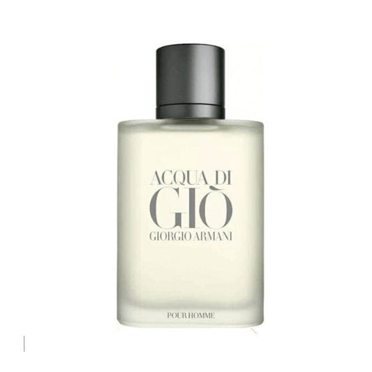 Giorgio Armani – Acqua di Gio 100 ml Edt TESTER