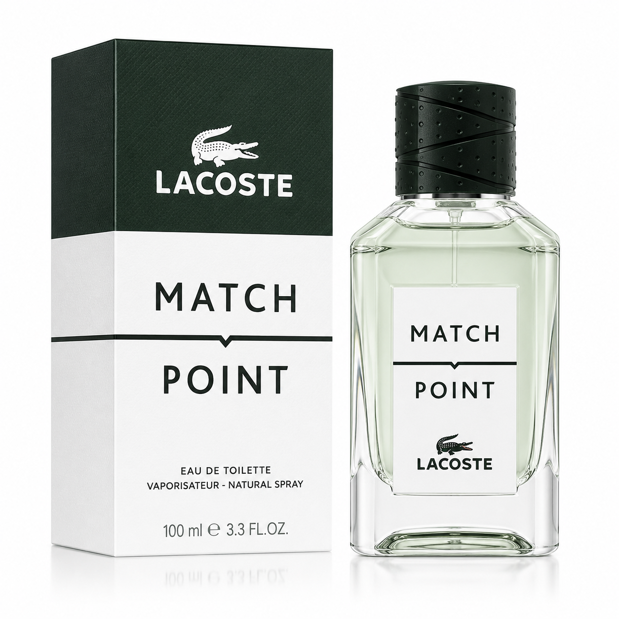 Lacoste Match Point 100 ml