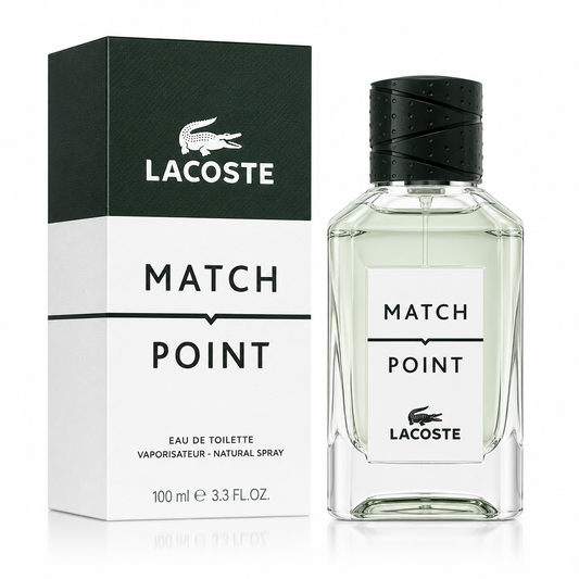 Lacoste Match Point 100 ml