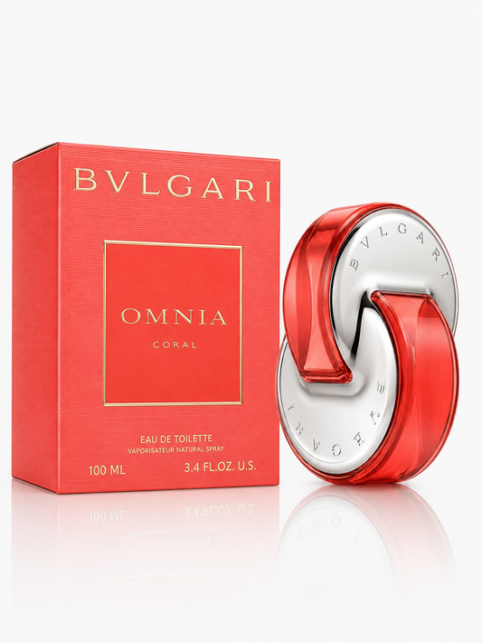 Bvlgari Omnia Coral 100 ml