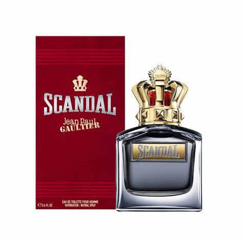 Jean Paul Gaultier â Scandal Pour Homme 100 ml Edt