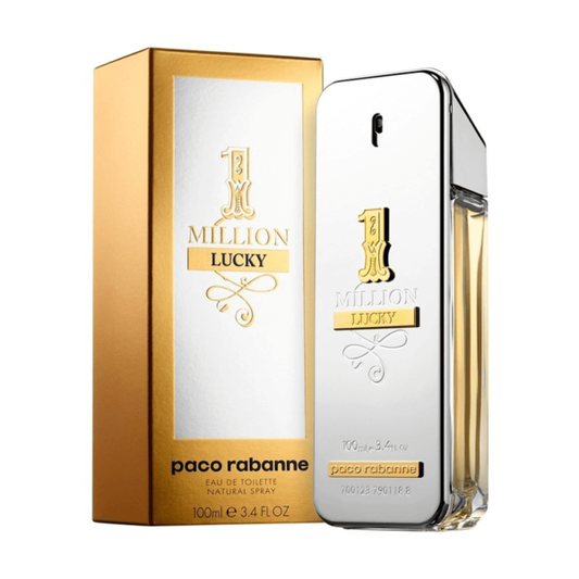 Paco Rabanne – 1 Million Lucky 100 ml Edt