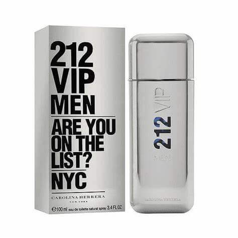 Carolina Herrera – 212 Vip Men 100 ml Edt