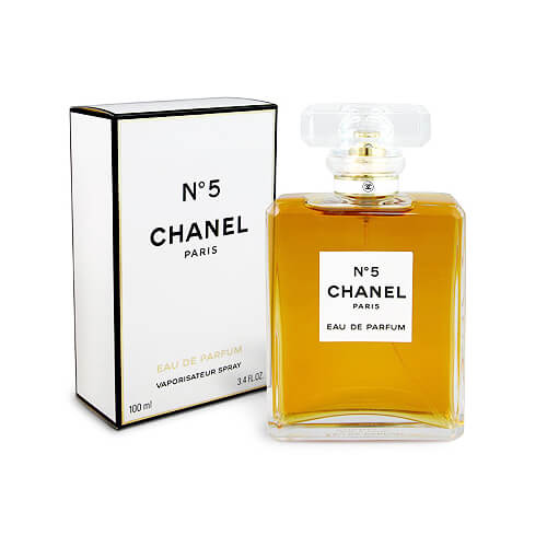 Chanel – No.5 100 ml Edp