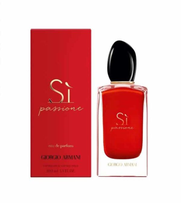 Giorgio Armani â Si Passione 100 ml Edp