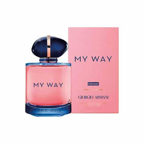 Giorgio Armani – My Way Intense 90 ml Edp
