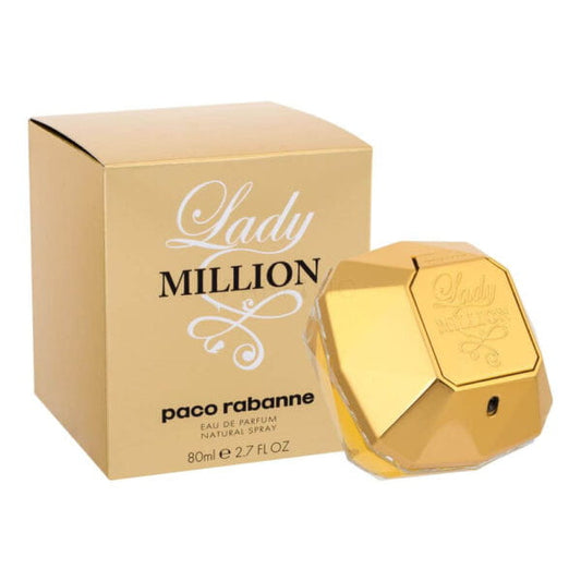 Paco Rabanne â Lady Million 80 ml Edp