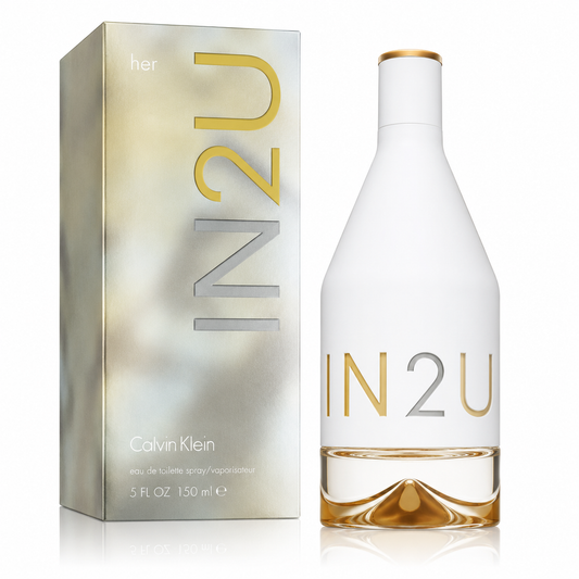 Calvin Klein IN2U Her 150 ml