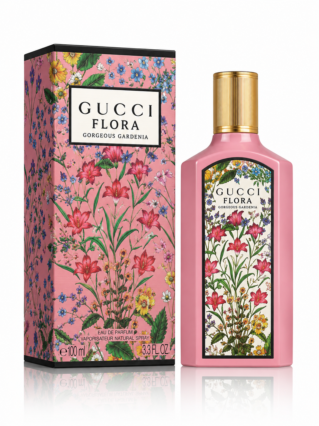 Gucci Flora Gorgeous Gardenia 100 ml