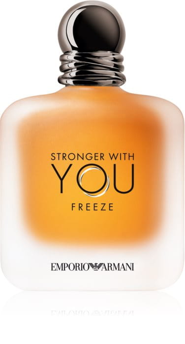 Emporio Armani Stronger With You Freeze 100ml EDP tester