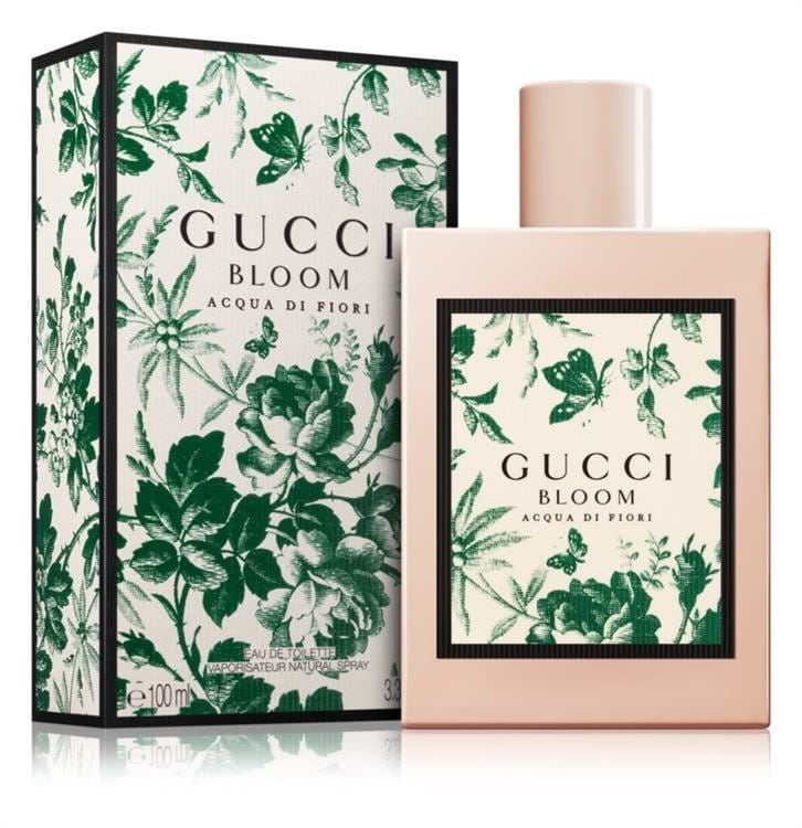 GUCCI BLOOM ACQUA DI FIORI EDP 100ML