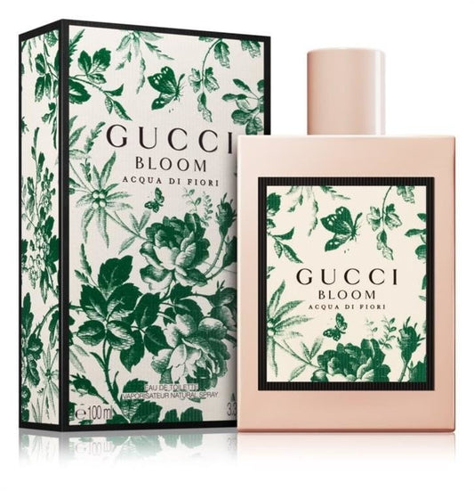 GUCCI BLOOM ACQUA DI FIORI EDP 100ML