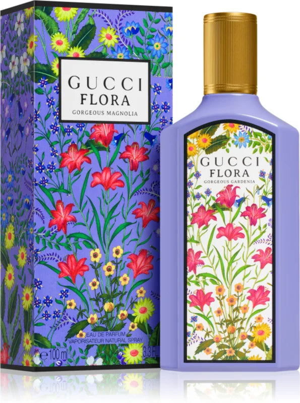 Gucci Flora Gorgeous Magnolia 100ml