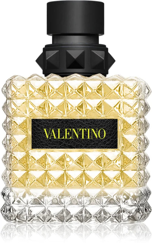 VALENTINO DONNA BORN IN ROMA YELLOW DREAM EDP 100ML