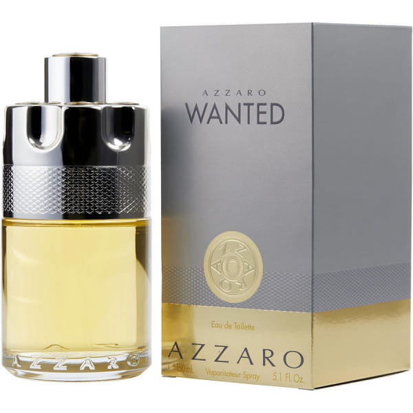 AZZARO WANTED Woda toaletowa dla mężczyzn 100 ml