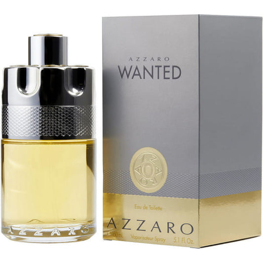 AZZARO WANTED Woda toaletowa dla mężczyzn 100 ml