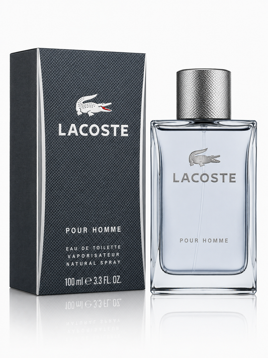 Lacoste Pour Homme EDT 100 ml