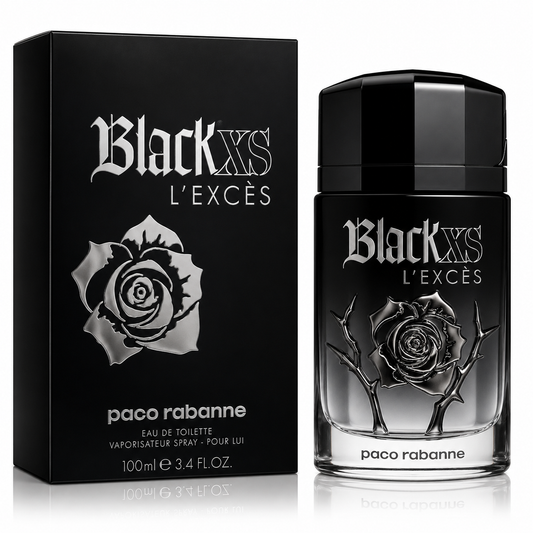 Paco Rabanne Black XS L'Exces 100 ml