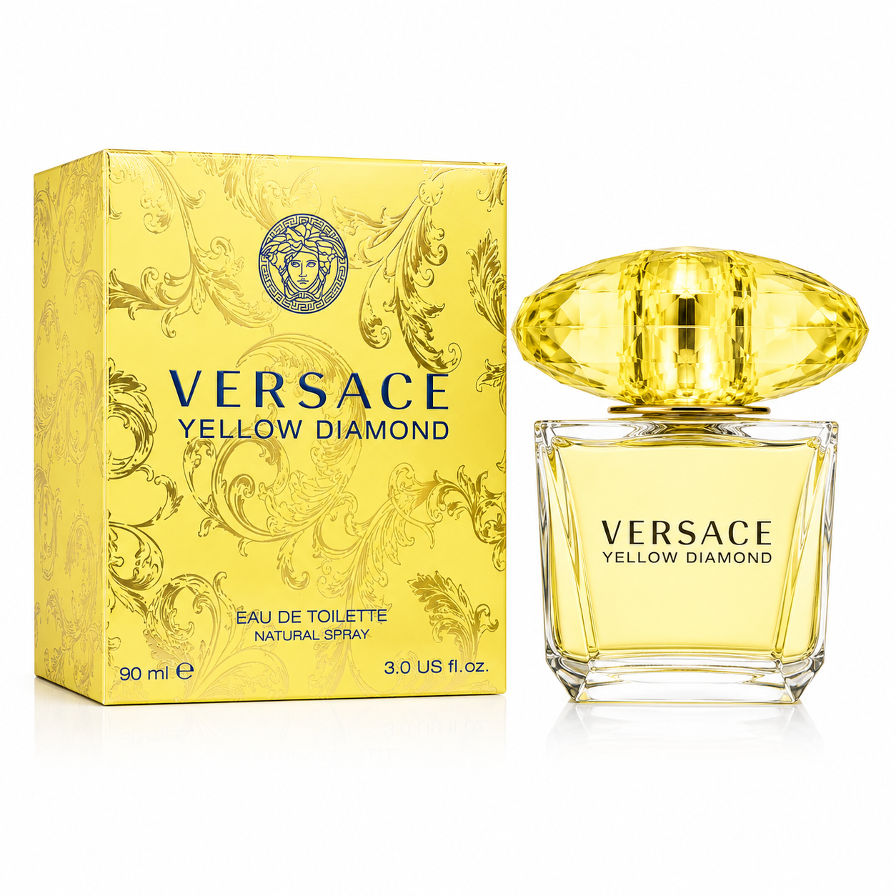 Versace Yellow Diamond 90 ml